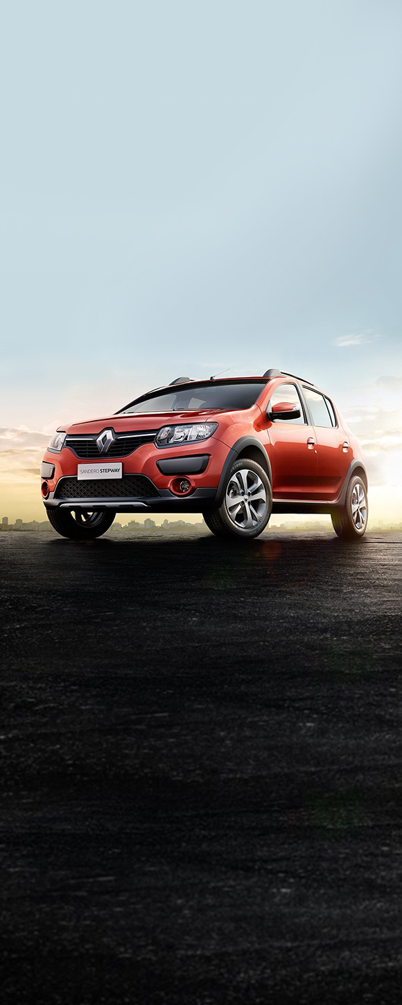 Renault STEPWAY