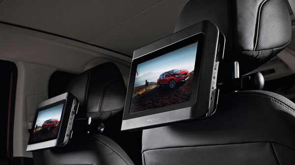 Renault KADJAR - support tablette tactile 