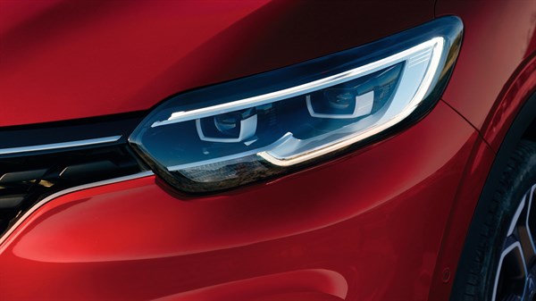 Renault KADJAR - Feux Full Led Pure Vision