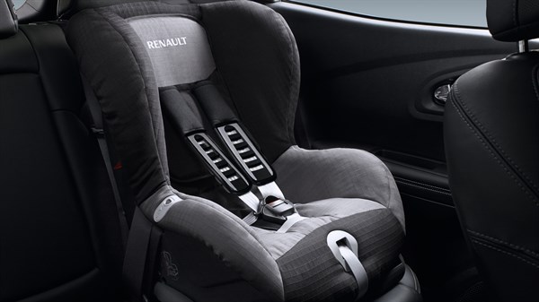 Renault KADJAR - Système de fixation enfant Isofix