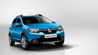 Renault SANDERO