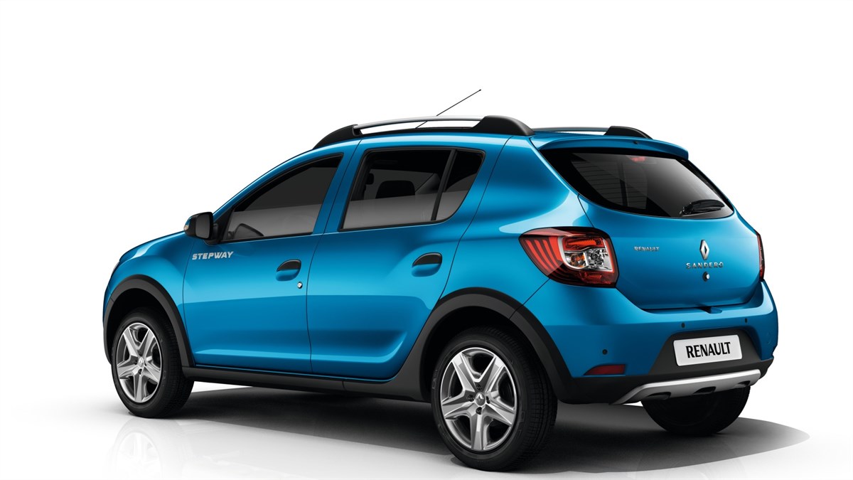 Sandero Stepway